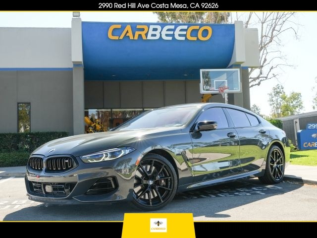 BUY BMW 8 SERIES 2025 M850I XDRIVE GRAN COUPE SEDAN 4D, Local Autos Online LLC