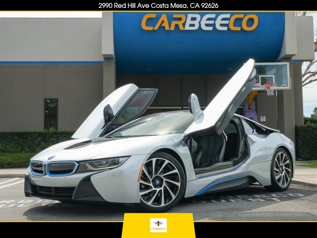 BUY BMW I8 2016 COUPE 2D, Local Autos Online LLC