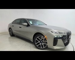 2025 Bmw 7 Series