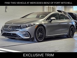 2024 Mercedes-benz Amg� Eqs