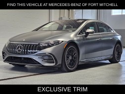 2024 Mercedes-benz Amg® Eqs