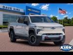2026 CHEVROLET SILVERADO EV TRAIL BOSS 