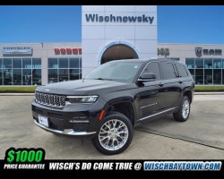 2021 Jeep Grand Cherokee L
