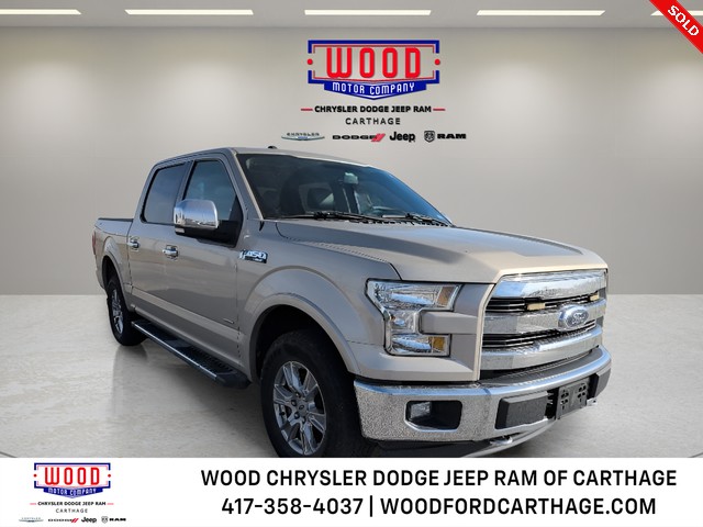 BUY FORD F-150 2017 LARIAT, Local Autos Online LLC