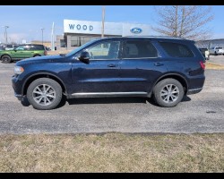 2016 Dodge Durango