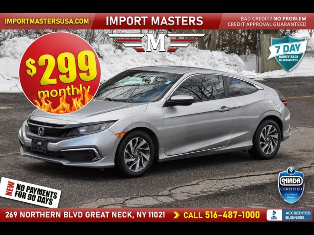 BUY HONDA CIVIC 2019 LX, Local Autos Online LLC