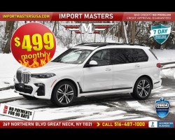 2020 Bmw X7