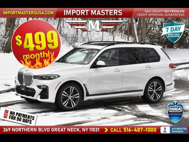 BUY BMW X7 2020 XDRIVE40I, Local Autos Online LLC