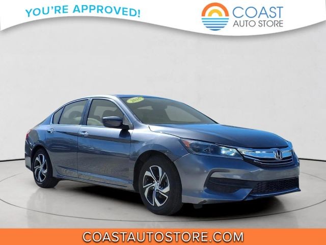 BUY HONDA ACCORD 2016 LX SEDAN 4D, Local Autos Online LLC