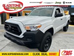 2021 TOYOTA TACOMA SR 
