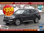 2021 BMW X3 XDRIVE30I 