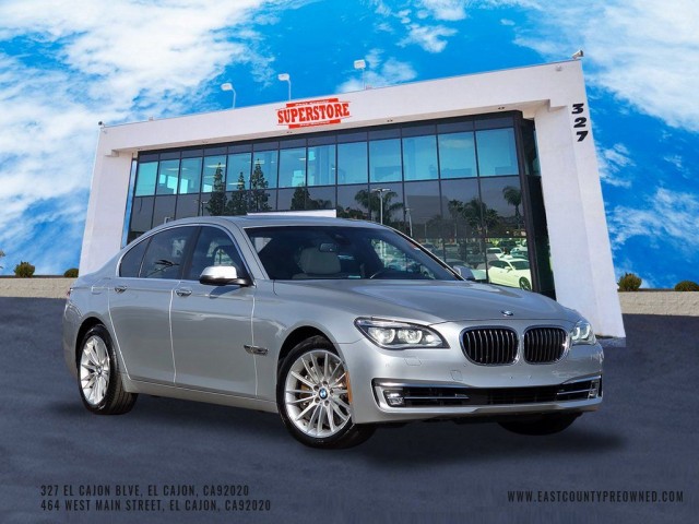 BUY BMW 7 SERIES 2015 750I, Local Autos Online LLC