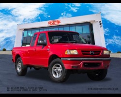 2008 Mazda B4000