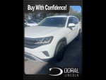 2022 VOLKSWAGEN ATLAS 2.0T SE 