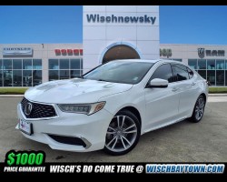 2019 Acura Tlx