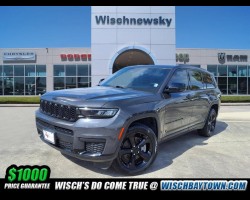 2022 Jeep New Grand Cherokee