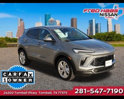 2025 Buick Encore Gx