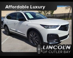 2025 Acura Mdx