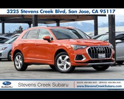 2021 Audi Q3