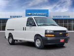 2025 CHEVROLET EXPRESS 2500 WORK VAN 