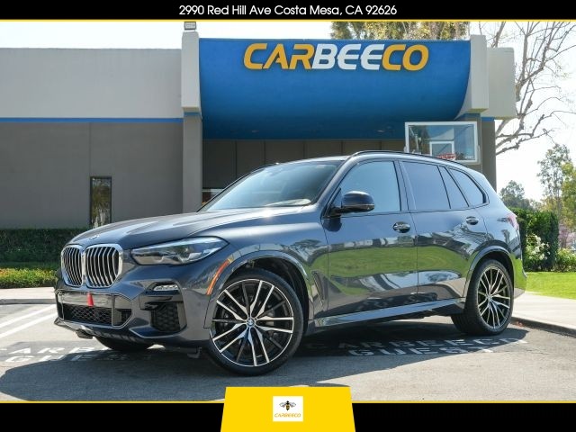 BUY BMW X5 2019 XDRIVE40I SPORT UTILITY 4D, Local Autos Online LLC