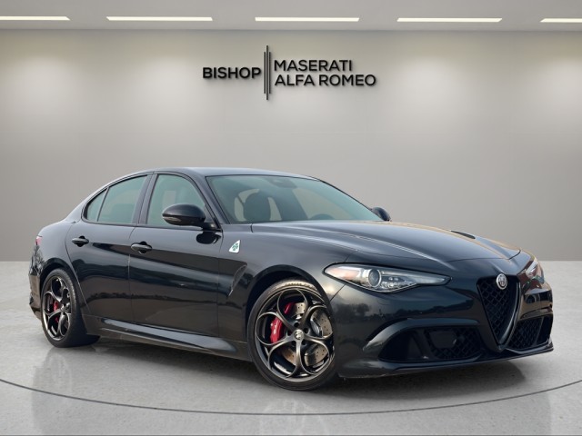 BUY ALFA ROMEO GIULIA 2023 QUADRIFOGLIO, Local Autos Online LLC