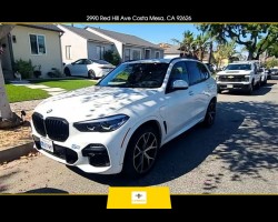 2021 Bmw X5
