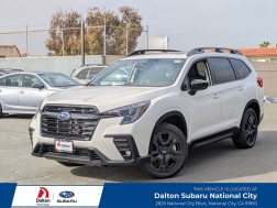 2026 Subaru Ascent