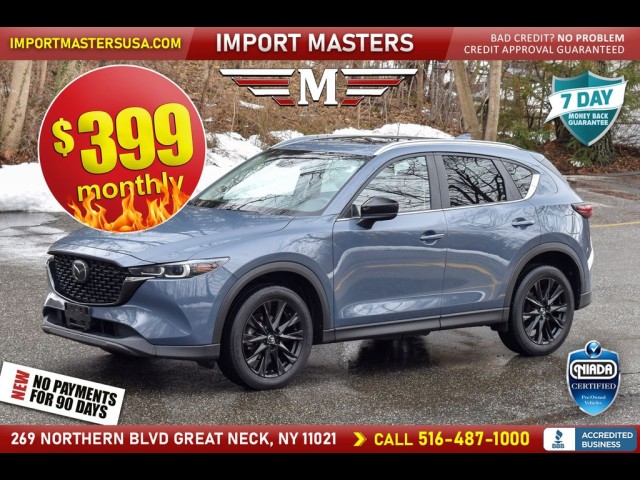 BUY MAZDA CX-5 2023 2.5 S CARBON EDITION, Local Autos Online LLC