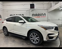 2019 Acura Rdx