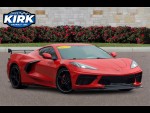 2021 CHEVROLET CORVETTE STINGRAY 