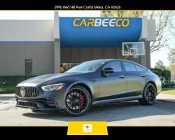 2022 Mercedes-benz Mercedes-amg Gt