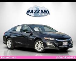 2023 Chevrolet Malibu