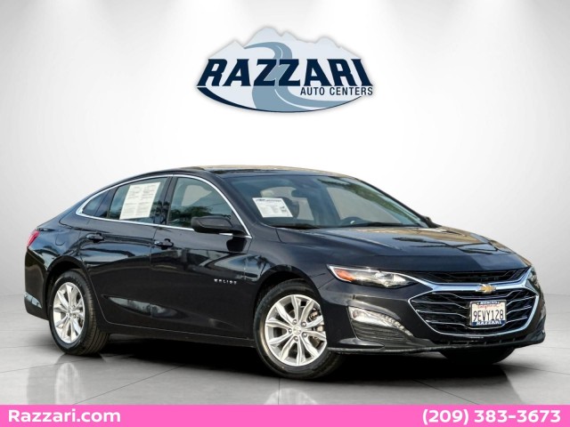 BUY CHEVROLET MALIBU 2023 LT, Local Autos Online LLC
