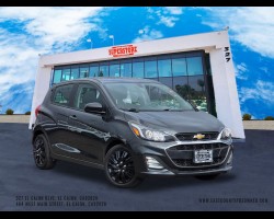 2021 Chevrolet Spark