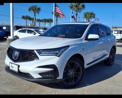 2021 Acura Rdx