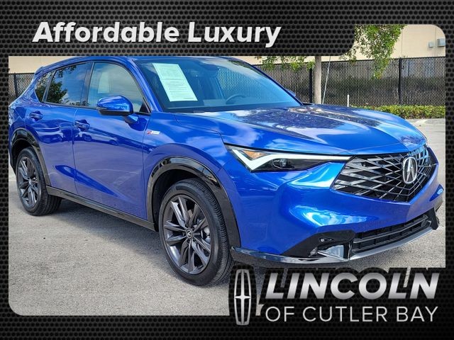 BUY ACURA ADX 2025 A-SPEC PACKAGE, Local Autos Online LLC