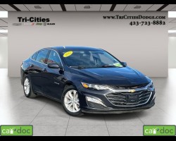 2022 Chevrolet Malibu