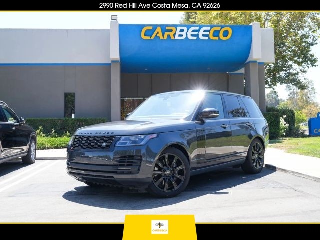 BUY LAND ROVER RANGE ROVER 2022 P400 WESTMINSTER EDITION SPORT UTILITY 4D, Local Autos Online LLC