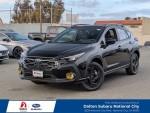 2026 SUBARU CROSSTREK HYBRID SPORT 