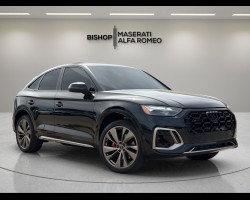 2025 Audi Sq5 Sportback