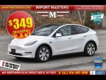 2021 TESLA Model Y STANDARD RANGE 