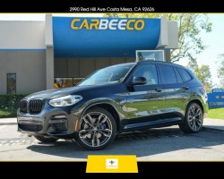 2021 Bmw X3