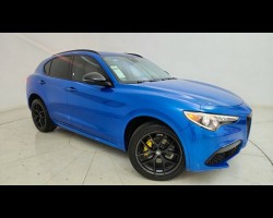 2020 Alfa Romeo Stelvio