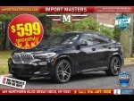 2021 BMW X6 XDRIVE40I 
