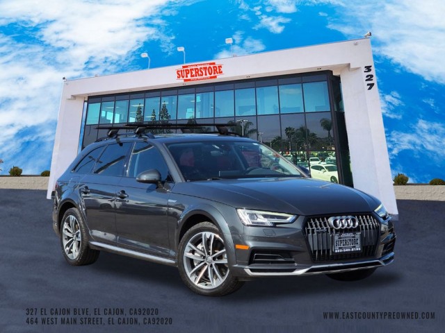 BUY AUDI A4 ALLROAD 2019 2.0T PREMIUM PLUS, Local Autos Online LLC