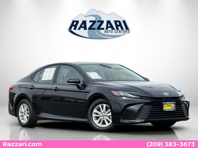 BUY TOYOTA CAMRY 2025 LE, Local Autos Online LLC