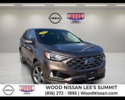 2019 Ford Edge