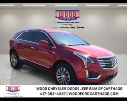 2019 Cadillac Xt5