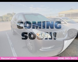 2017 Buick Enclave